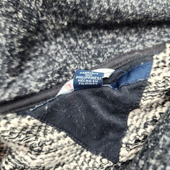 TOMMY HILFIGER GREY SLOUCHY TURTLENECK SIZE XL - Picture 11 of 15